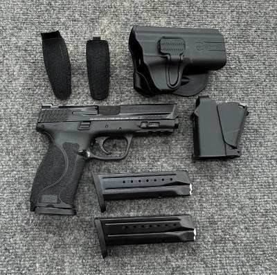 SMITH & WESSON M&P 9 M2.0 9MM LUGER (9x19 PARA) - Image 1 of 7