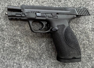 SMITH & WESSON M&P 9 M2.0 9MM LUGER (9x19 PARA) - Image 5 of 7