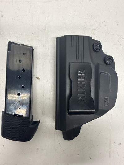 RUGER EC9S 9MM LUGER (9x19 PARA) - Image 9 of 10