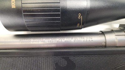 SAVAGE ARMS 116 .300 REM ULTRA MAG - Image 3 of 12