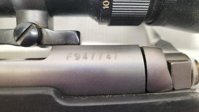 SAVAGE ARMS 116 .300 REM ULTRA MAG - Image 4 of 12