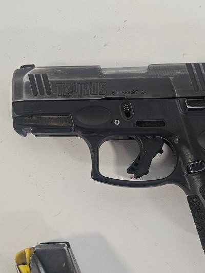 TAURUS G3C 9MM LUGER (9x19 PARA) - Image 3 of 10