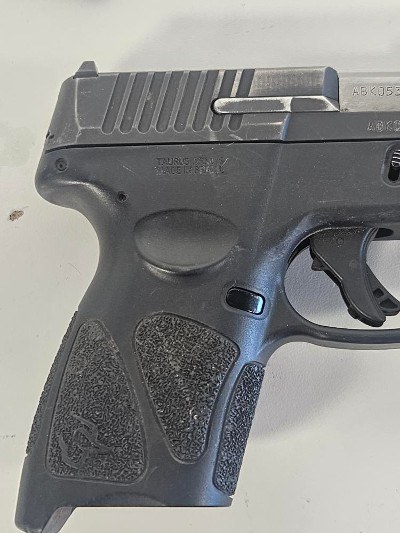 TAURUS G3C 9MM LUGER (9x19 PARA) - Image 7 of 10