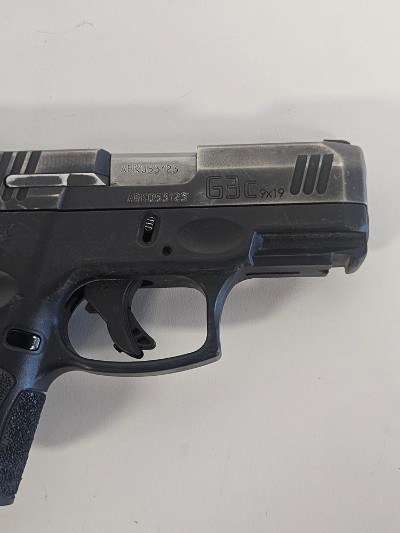 TAURUS G3C 9MM LUGER (9x19 PARA) - Image 6 of 10