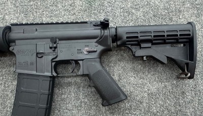 DPMS A-15 5.56X45MM NATO - Image 6 of 9