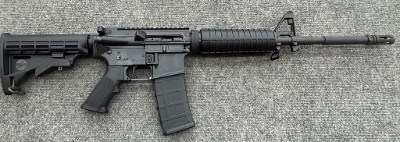 DPMS A-15 5.56X45MM NATO - Image 1 of 9