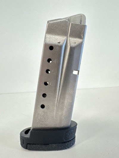 SMITH & WESSON M&P9 SHIELD 9MM LUGER (9x19 PARA) - Image 8 of 8