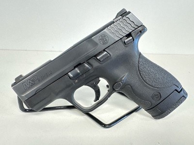 SMITH & WESSON M&P9 SHIELD 9MM LUGER (9x19 PARA) - Image 1 of 8