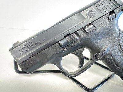 SMITH & WESSON M&P9 SHIELD 9MM LUGER (9x19 PARA) - Image 3 of 8