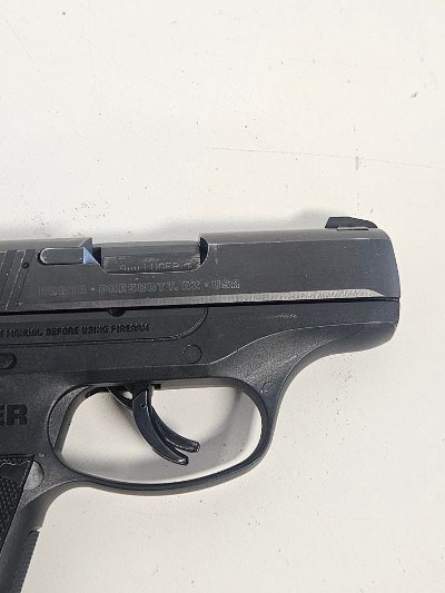 RUGER LC9S 9MM LUGER (9x19 PARA) - Image 5 of 9