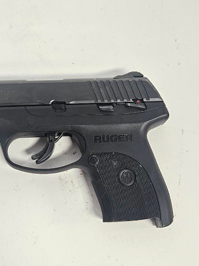 RUGER LC9S 9MM LUGER (9x19 PARA) - Image 3 of 9