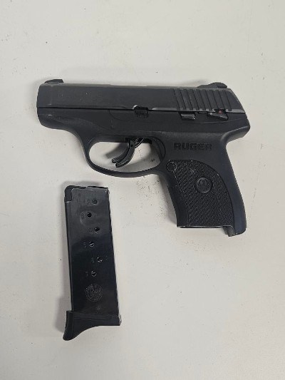 RUGER LC9S 9MM LUGER (9x19 PARA) - Image 1 of 9