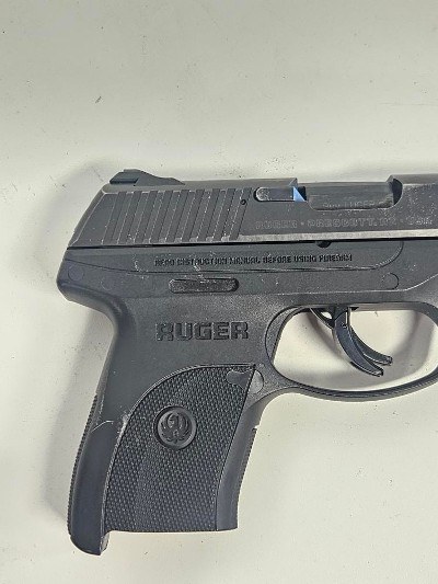 RUGER LC9S 9MM LUGER (9x19 PARA) - Image 4 of 9
