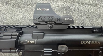 PRIMARY WEAPONS SYSTEMS (PWS) MK1 .300 AAC BLACKOUT - Image 6 of 9