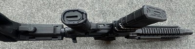PRIMARY WEAPONS SYSTEMS (PWS) MK1 .300 AAC BLACKOUT - Image 8 of 9