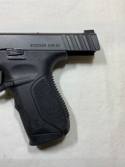 STOEGER STR-9C 9MM LUGER (9x19 PARA) - Image 2 of 9