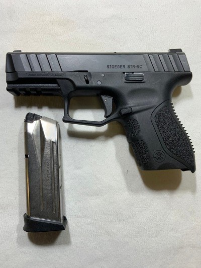 STOEGER STR-9C 9MM LUGER (9x19 PARA) - Image 1 of 9