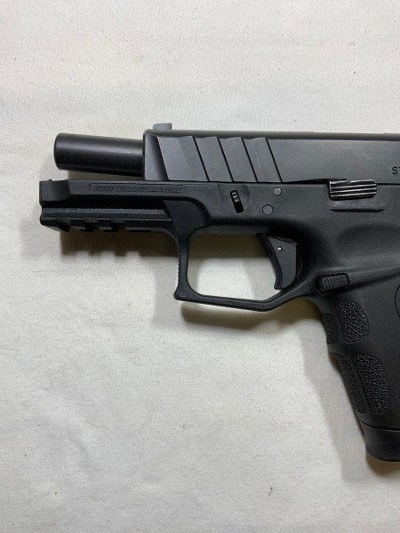 STOEGER STR-9C 9MM LUGER (9x19 PARA) - Image 3 of 9