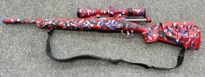 SAVAGE ARMS Axis .350 LEGEND - Image 2 of 7