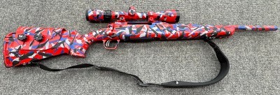 SAVAGE ARMS Axis .350 LEGEND - Image 1 of 7