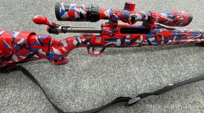 SAVAGE ARMS Axis .350 LEGEND - Image 3 of 7