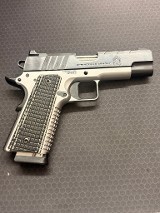 SPRINGFIELD ARMORY EMISSARY 1911 9MM LUGER (9X19 PARA) - Image 3 of 3