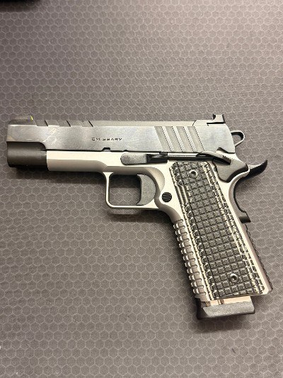 SPRINGFIELD ARMORY EMISSARY 1911 9MM LUGER (9X19 PARA) - Image 2 of 3