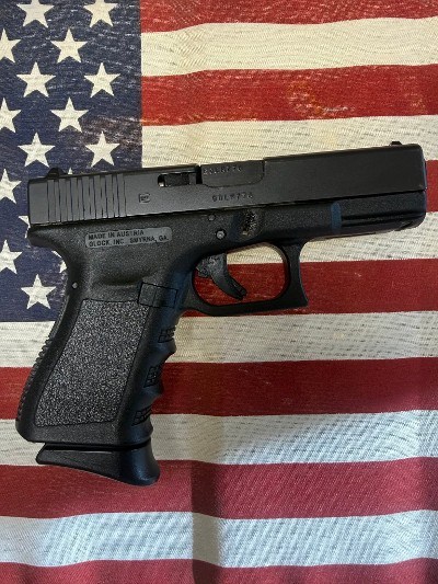 GLOCK 19 9MM LUGER (9x19 PARA) - Image 1 of 2
