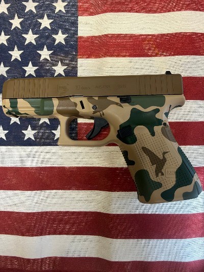 GLOCK 19 9MM LUGER (9x19 PARA) - Image 2 of 2