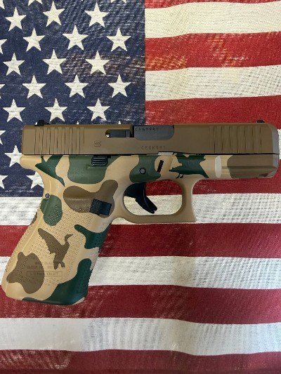 GLOCK 19 9MM LUGER (9x19 PARA) - Image 1 of 2