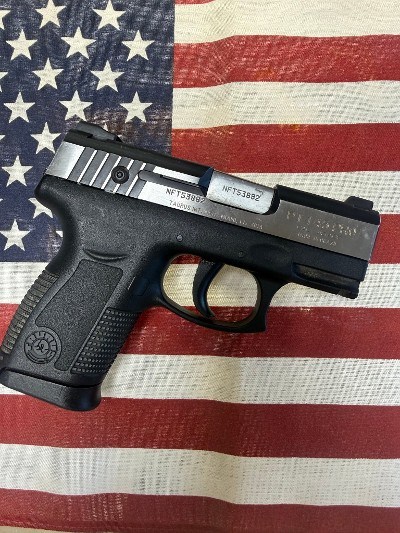 TAURUS PT145 .45 ACP - Image 1 of 2