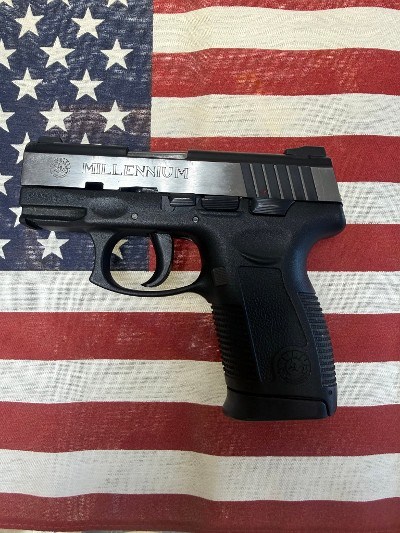 TAURUS PT145 .45 ACP - Image 2 of 2