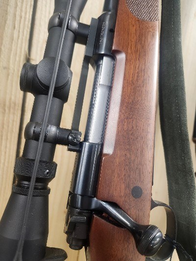WINCHESTER 70 SUPER GRADE .30-06 SPRG - Image 1 of 8