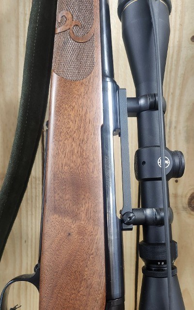 WINCHESTER 70 SUPER GRADE .30-06 SPRG - Image 3 of 8