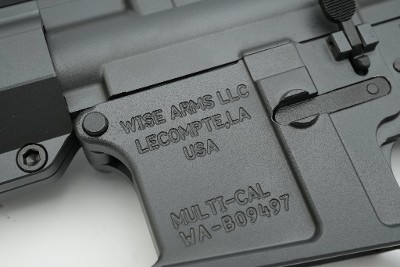 WISE ARMS WA-15B 5.56X45MM NATO - Image 18 of 25