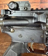 COLT Stamped "Law Enforcement Carbine" Monolithic LE6940 AR-15, AR15 16" 5.56X45MM NATO - Image 9 of 14