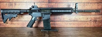 COLT Stamped "Law Enforcement Carbine" Monolithic LE6940 AR-15, AR15 16" 5.56X45MM NATO - Image 3 of 14