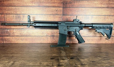 COLT Stamped "Law Enforcement Carbine" Monolithic LE6940 AR-15, AR15 16" 5.56X45MM NATO - Image 1 of 14