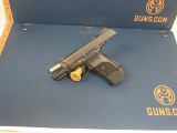 RUGER SR9C 9MM LUGER (9x19 PARA) - Image 1 of 3