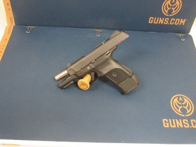 RUGER SR9C 9MM LUGER (9x19 PARA) - Image 1 of 3
