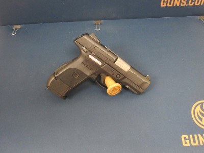RUGER SR9C 9MM LUGER (9x19 PARA) - Image 3 of 3