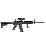 FN FN-15 + VORTEX SPITFIRE II 5.56X45MM NATO - Image 2 of 3