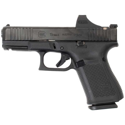 GLOCK 19 GEN5 MOS 9MM LUGER (9X19 PARA) - Image 1 of 3