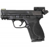 SMITH & WESSON M&P40 M2.0 + LEUPOLD DELTAPOINT, EXTRA KKM BARREL .40 S&W - Image 1 of 3