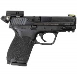 SMITH & WESSON M&P40 M2.0 + LEUPOLD DELTAPOINT, EXTRA KKM BARREL .40 S&W - Image 2 of 3