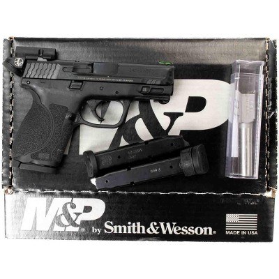 SMITH & WESSON M&P40 M2.0 + LEUPOLD DELTAPOINT, EXTRA KKM BARREL .40 S&W - Image 3 of 3