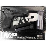 SMITH & WESSON M&P40 M2.0 + LEUPOLD DELTAPOINT, EXTRA KKM BARREL .40 S&W - Image 3 of 3