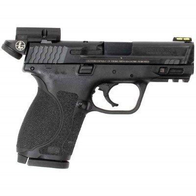SMITH & WESSON M&P40 M2.0 + LEUPOLD DELTAPOINT, EXTRA KKM BARREL .40 S&W - Image 2 of 3
