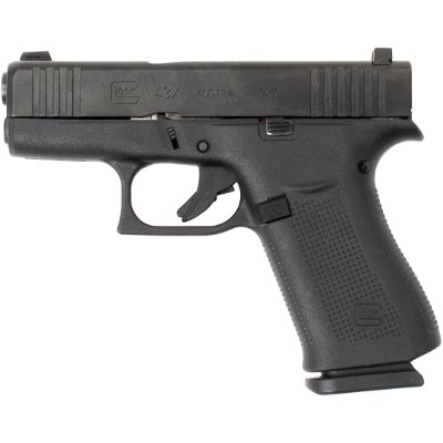 GLOCK 43X + 7 MAGS 9MM LUGER (9X19 PARA) - Image 1 of 3