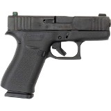 GLOCK 43X + 7 MAGS 9MM LUGER (9X19 PARA) - Image 2 of 3